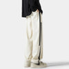 Bol Kesim Mozaik Desenli Jogger, model üzerinde — Navra Wear
