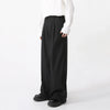 Silhouette Drape Trousers