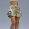 Fringe Punk Cargo Shorts