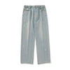 Heritage Stellar Stitched Rinse Denim