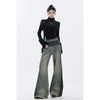 Women Urban Beat Classic High Quality Heritage Blue Denim