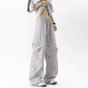Easy Pleat Wide-Leg