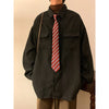 Archive Shinjuku Unstructured Off-Duty Long T-Shirt