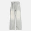 Vintage Degrade Jogger, yan görünüm — Navra Wear