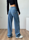Classic Streetware Relaxed Denim