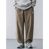 Retro Loose Work Trousers