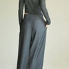 Wide Leg Pantolon, stil görünüm — Navra Wear