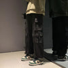 Metro Urban Beat Wide Leg Street Pants