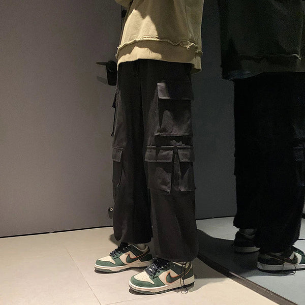 Metro Urban Beat Wide Leg Street Pants alternatif görünüm