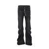 Vintage Wide Leg Japon Baskılı Pantolon, stil görünüm — Navra Wear