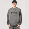 Lightweight Oversize Laid-Back Laid-Back Long Sleeve T-Shirt