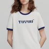 Polished Short Sleeve Floral Print T-Shirt