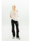 Starburst Cargo Trousers