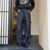Cascade Split Trousers