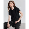 Chic Short Sleeve Spring Womens T-Shirt
