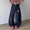 Easy Sleek Scimitar Bell Leg Denim