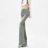 High-Rise Heritage Blue Bell Denim