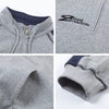 Tokyo Drop Shoulder Zip Top