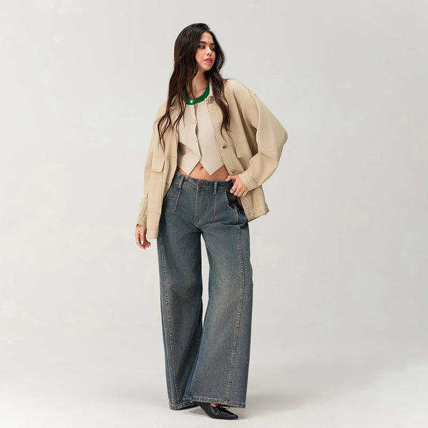 Classic Heritage Rinse Denim