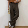 Universal Straight Trousers