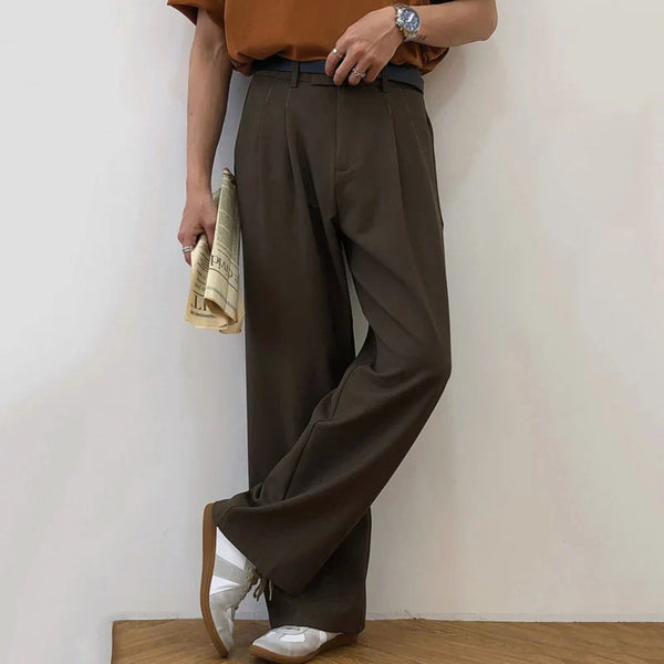 Universal Straight Trousers