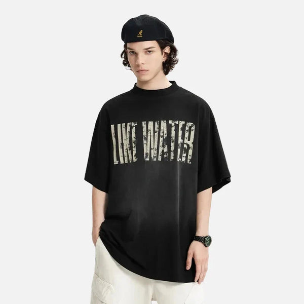 LIKE WATER Warm-Season T-Shirt
