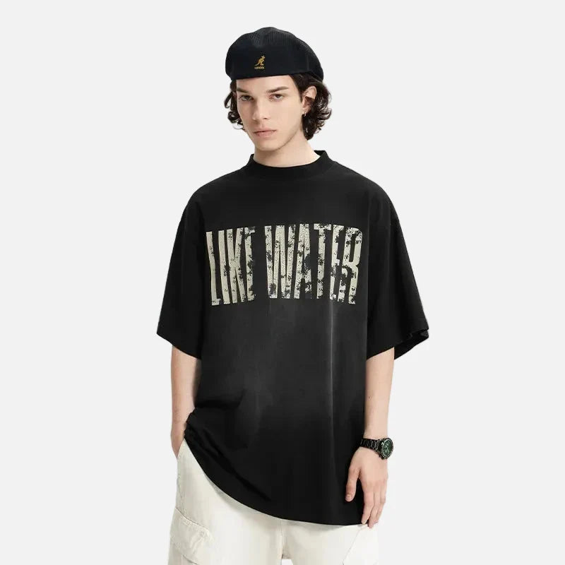 LIKE WATER Warm-Season T-Shirt