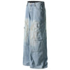 Heritage Relaxed Side Pocket Wide Denim