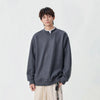 Frost Mock Neck Knit Top