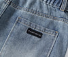 Y2K Baggy Jean Pantolon, kombin görünüm — Navra Wear