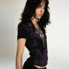 Print Short-Sleeve Stellar T-Shirt