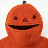 Shaped Pumpkin Orange Halloween Hoodie