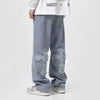 X-Stitch Relaxed Denim