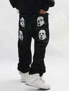 Vampire Denim Trousers