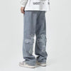 X-Stitch Relaxed Denim