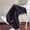 Heritage Faded Blue Drawstring Classic Denim