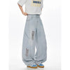 Signature Metro Oversized 2000s Style Relaxed Denim