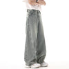 High Quality Relaxed Staple Bell Leg Denim