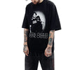 New-Millennium Dark-Craft Archive Short Sleeve Trend T-Shirt