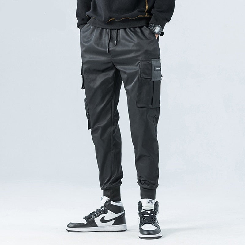 Tactical Mid-Rise Trousers