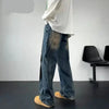 Durable Metro High Street Bell Leg Denim