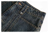 Yıkanmış Jean Pantolon, detay görünüm — Navra Wear