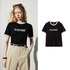 Polished Short Sleeve Floral Print T-Shirt