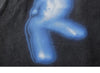 Y2K Gölge Baskılı Sweatshirt, stil görünüm — Navra Wear