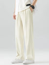 Airy Band Casual Trousers