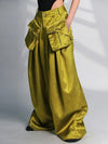Sunshine Splice High-Rise Wide-Leg