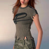 Millennium Bohemian Chic Visual T-Shirt