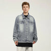 Faded Sandy Denim Jacket