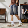 All-Day Retro Washed Shorts