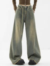 Yedinas Relaxed Mom Denim High Denim